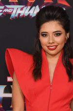 XOCHITL GOMEZ at Thor: Love and Thunder Premiere in Los Angeles 06/23/2022