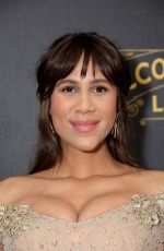 ZAWE ASHTON at Mr. Malcolm