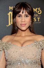 ZAWE ASHTON at Mr. Malcolm