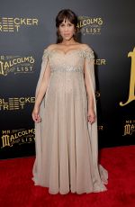 ZAWE ASHTON at Mr. Malcolm