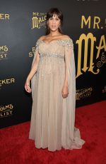 ZAWE ASHTON at Mr. Malcolm