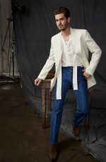 ZENDAYA and Andrew Garfield for Variety
