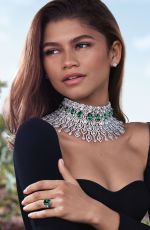 ZENDAYA for Bvlgari Unexpected Wonders, 2022