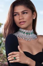 ZENDAYA for Bvlgari Unexpected Wonders, 2022