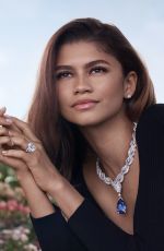 ZENDAYA for Bvlgari Unexpected Wonders, 2022