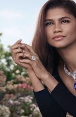 ZENDAYA for Bvlgari Unexpected Wonders, 2022