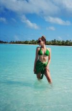 ZOEY DEUTCH in Bikini - Instagram Photos and Videos 06/22/2022