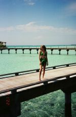 ZOEY DEUTCH in Bikini - Instagram Photos and Videos 06/22/2022