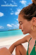 ZOEY DEUTCH in Bikini - Instagram Photos and Videos 06/22/2022
