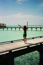 ZOEY DEUTCH in Bikini - Instagram Photos and Videos 06/22/2022