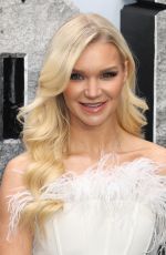 ABBIE QUINNEN at Prey Gala Event at Vue West End in London 07/26/2022