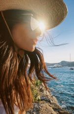 ABIGAIL SPENCER - Instagram Photos 07/21/2022