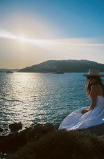 ABIGAIL SPENCER - Instagram Photos 07/21/2022