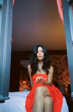 ABIGAIL SPENCER - Instagram Photos 07/21/2022