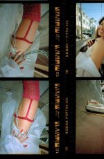 ADDISON RAE for Highsnobiety Magazine, Summer 2022