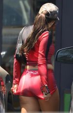 ADDISON RAE Out and About in West Hollywood 07/28/2022
