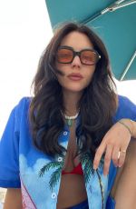 ADELAIDE KANE - Instagram Photos 07/27/2022