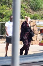 ADELE and Rich Paul Get on a Boat in Puntaldia 07/23/2022