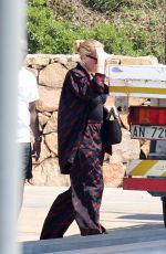 ADELE and Rich Paul Get on a Boat in Puntaldia 07/23/2022