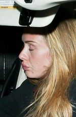 ADELE Goes Makeup Free on Dinner Date in Beverly Hills 07/06/2022