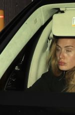 ADELE Goes Makeup Free on Dinner Date in Beverly Hills 07/06/2022
