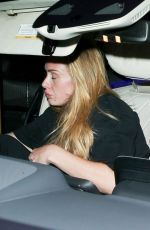 ADELE Goes Makeup Free on Dinner Date in Beverly Hills 07/06/2022