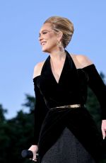 ADELE Performs at American Express Present BST Hyde Park in London 07/01/2022