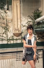 ADRIANA UGARTE for Gentleman Magazine, Spain July 2022