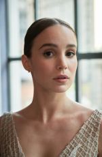 ALBA BAPTISTA - Diary from Mrs. Harris Goes to Paris Premiere, July 2022