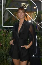ALESSANDRA AMBROSIO at David Yurman Paris Flagship Store Grand Opening in Paris 07/05/2022