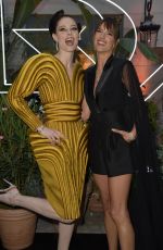 ALESSANDRA AMBROSIO at David Yurman Paris Flagship Store Grand Opening in Paris 07/05/2022