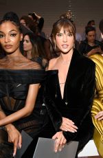 ALESSANDRA AMBROSIO at Jean Paul Gaultier Couture Fall/Winter 2022/2023 Show in Paris 07/06/2022
