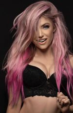ALEXA BLISS at a Photoshoot 07/27/2022