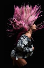 ALEXA BLISS at a Photoshoot 07/27/2022