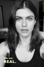 ALEXANDRA DADDARIO for Aerie We Are Real Summer 2022 Campaign