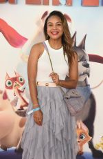 ALEXANDRA MAURER at DC League of Super-Pets Screening in London 07/24/2022