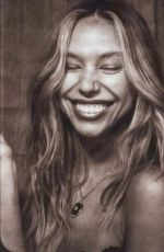 ALEXIS REN at a Photoshoot, July 2022