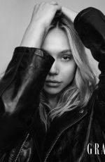 ALEXIS REN for Grazia Gazette, Summer 2022