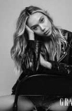 ALEXIS REN for Grazia Gazette, Summer 2022