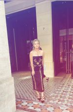 ALICE EVE - Instagram Photos 07/05/2022
