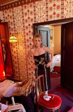 ALICE EVE - Instagram Photos 07/05/2022