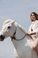 ALICE TAGLIONI for Elle Magazine, France July 2022 