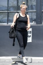 ALICIA SIVLERSTONE Leaves a Gym in Los Angeles 07/27/2022