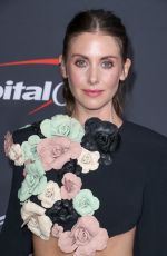 ALISON BRIE at 2022 Espy Awards in Hollywood 07/20/2022