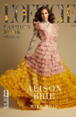 ALISON BRIE for L