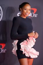 ALLYSON FELIX at 2022 Espy Awards in Hollywood 07/20/2022