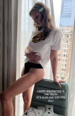 ALY MICHALKA - Instagram Photos 07/05/2022