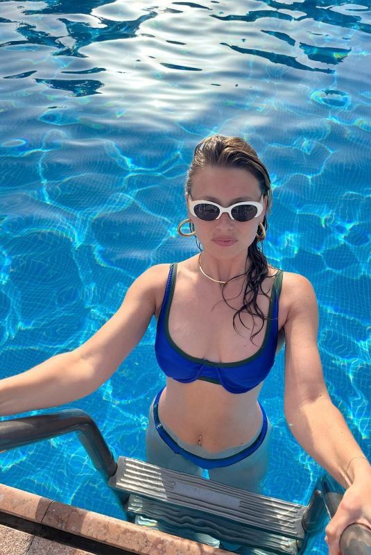 ALY MICHALKA - Instagram Photos 07/05/2022