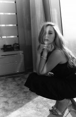 ALYCIA DEBNAM-CAREY for Cartier, July 2022