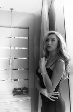 ALYCIA DEBNAM-CAREY for Cartier, July 2022